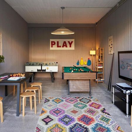 Kastellakia Executive Villa レティムノ エクステリア 写真