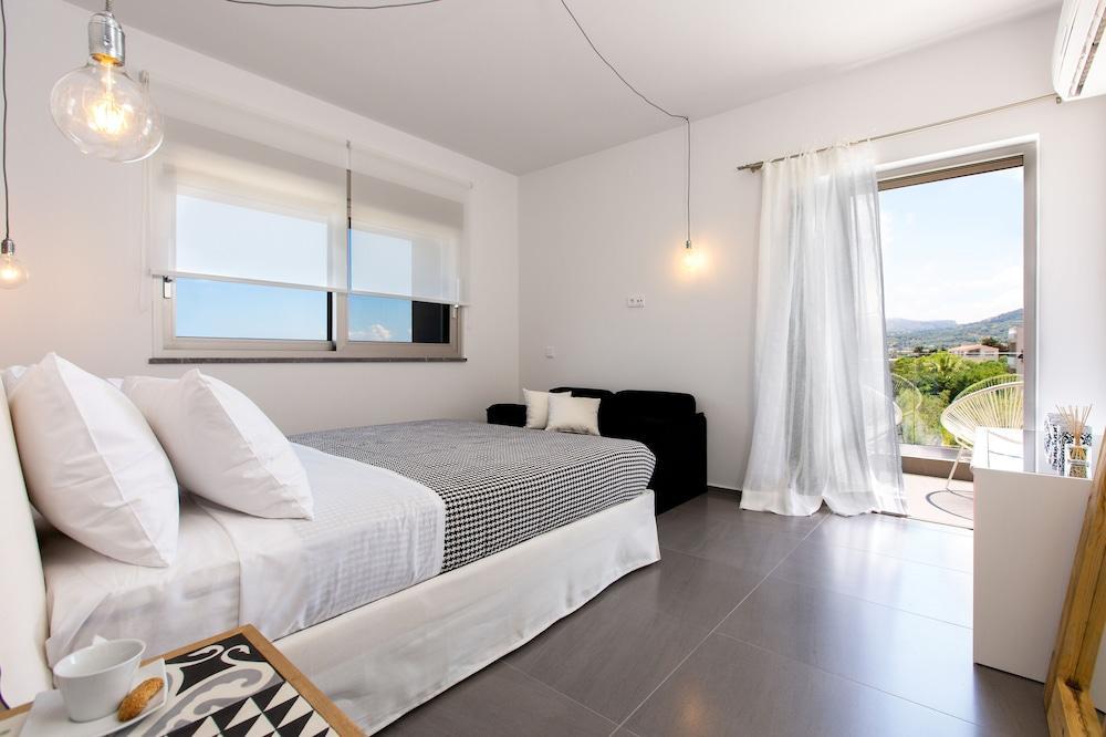 Kastellakia Executive Villa レティムノ エクステリア 写真