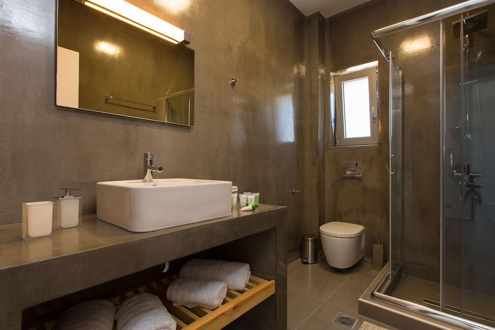 Kastellakia Executive Villa レティムノ エクステリア 写真