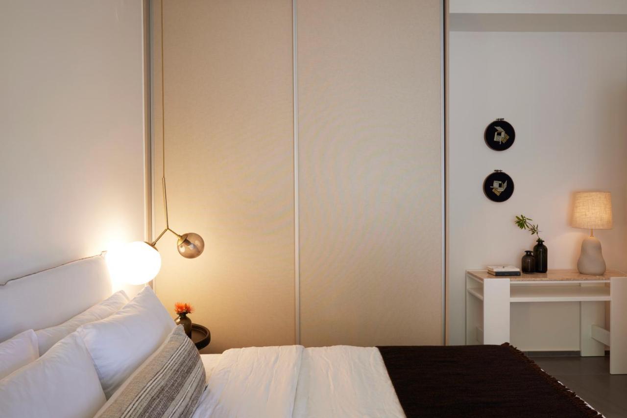Kastellakia Executive Villa レティムノ エクステリア 写真