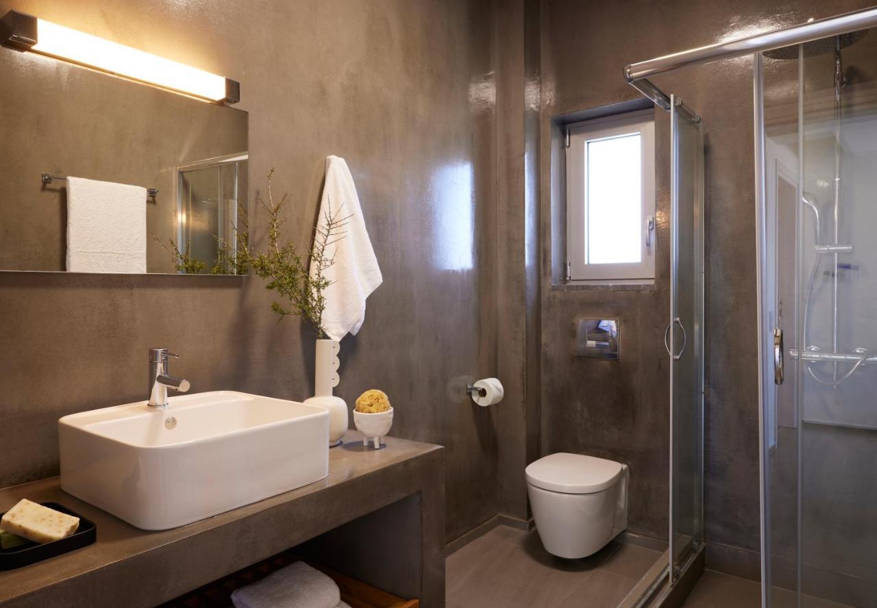 Kastellakia Executive Villa レティムノ エクステリア 写真