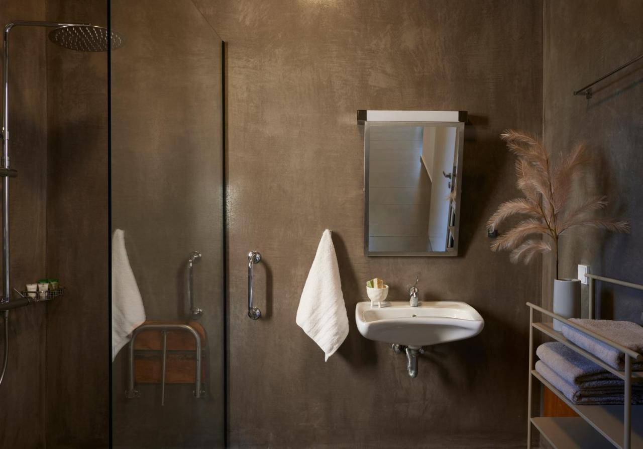 Kastellakia Executive Villa レティムノ エクステリア 写真