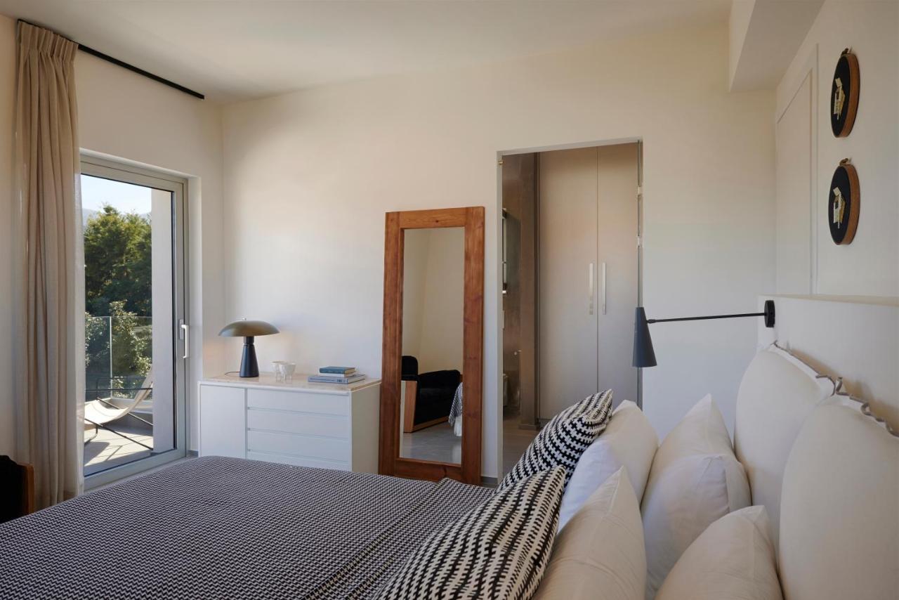 Kastellakia Executive Villa レティムノ エクステリア 写真