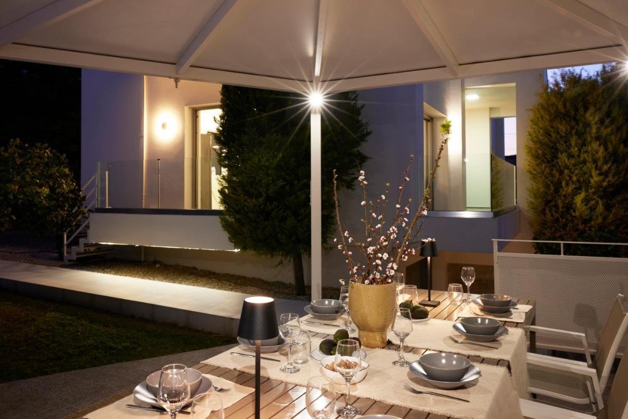 Kastellakia Executive Villa レティムノ エクステリア 写真