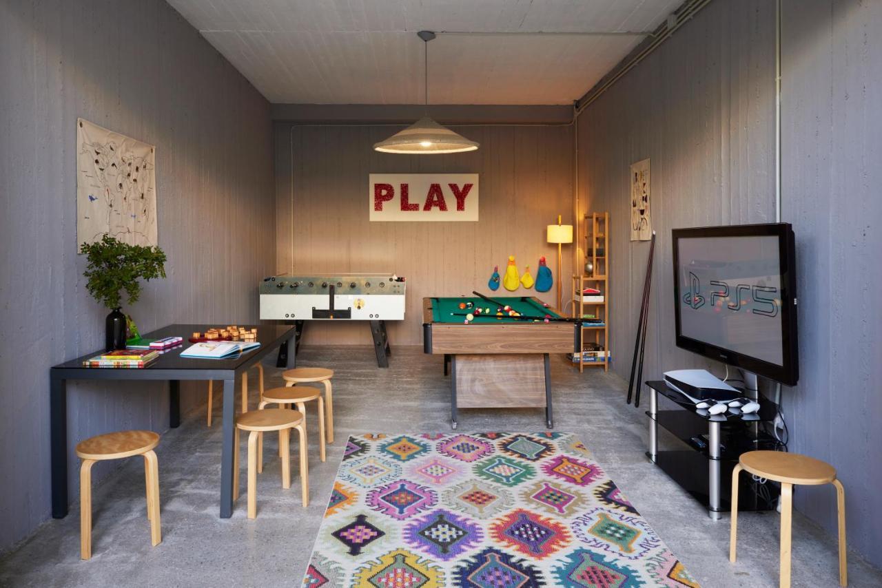 Kastellakia Executive Villa レティムノ エクステリア 写真
